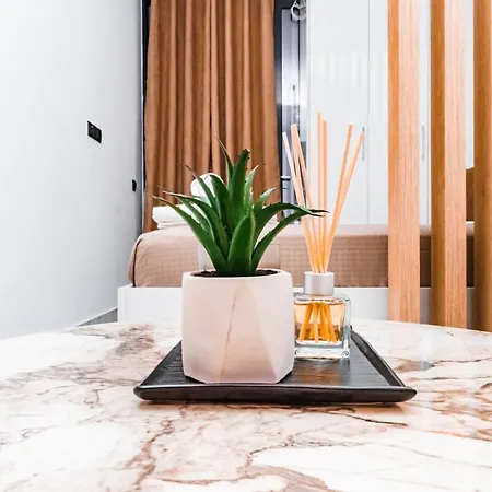 Apartmán D Kallithea (Chalkidiki)