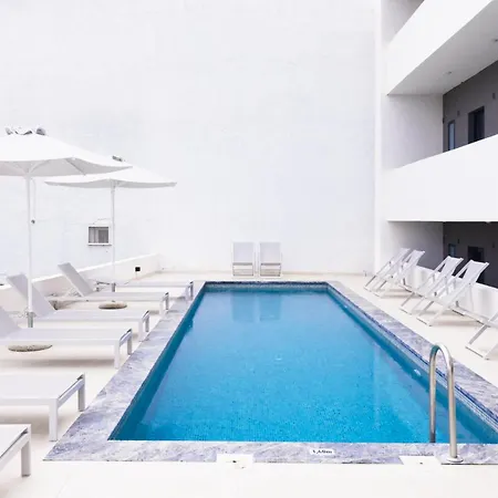 D Apartment *