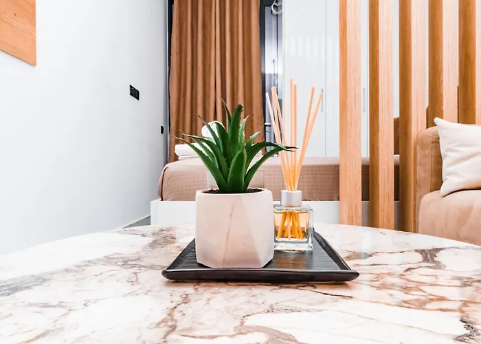 Apartament D Kallithea (Chalkidiki)